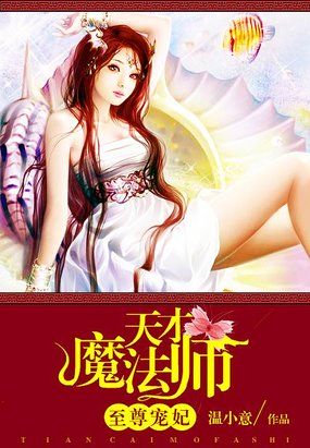 至尊宠妃：天才魔法师